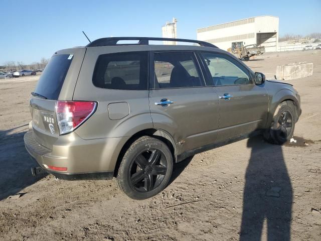 2009 Subaru Forester 2.5X Premium