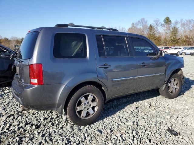 2011 Honda Pilot Touring