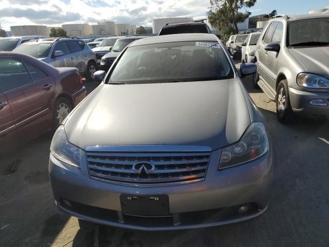 2007 Infiniti M35 Base