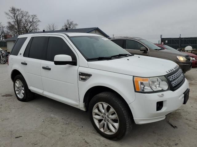 2011 Land Rover LR2 HSE