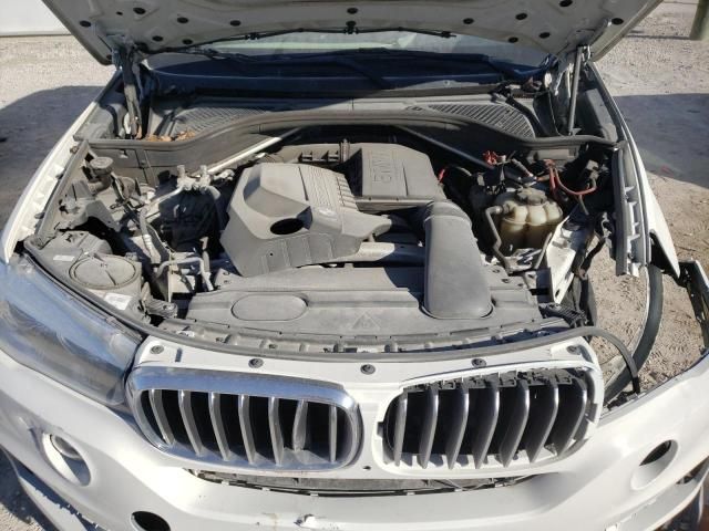 2017 BMW X5 SDRIVE35I