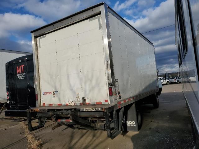 2019 Mitsubishi Fuso Truck OF America INC FE Feczts