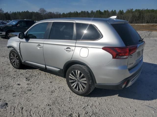 2019 Mitsubishi Outlander SE