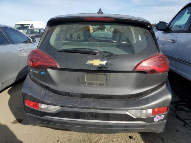 2019 Chevrolet Bolt EV LT