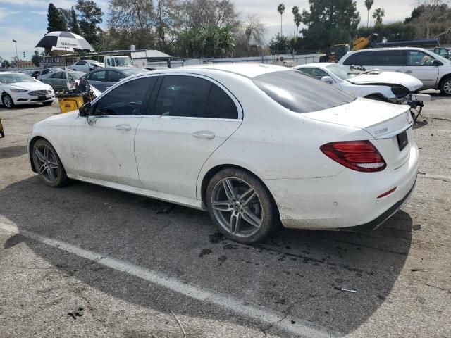 2017 Mercedes-Benz E 300