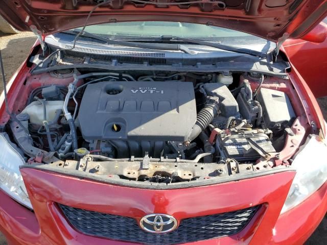 2009 Toyota Corolla Base