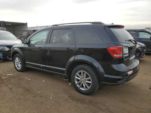 2017 Dodge Journey SXT