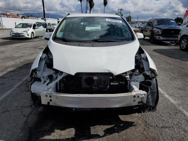 2015 Nissan Leaf S