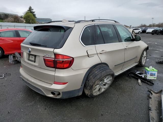 2013 BMW X5 XDRIVE35I