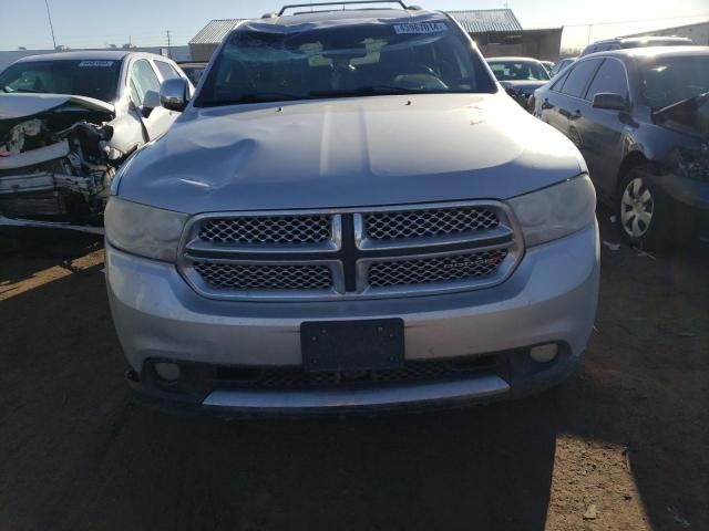 2012 Dodge Durango Citadel