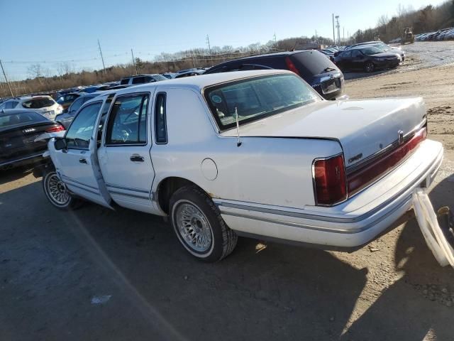 1994 Lincoln Town Car Executive