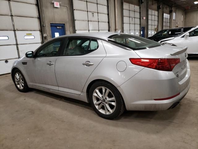 2011 KIA Optima EX