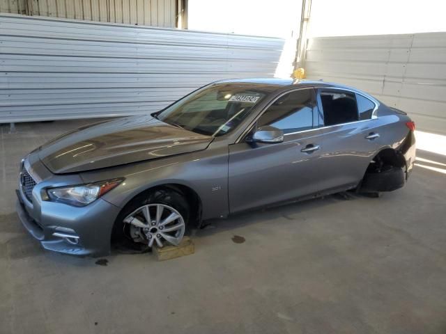 2017 Infiniti Q50 Premium