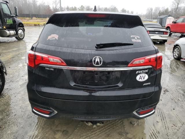 2017 Acura RDX