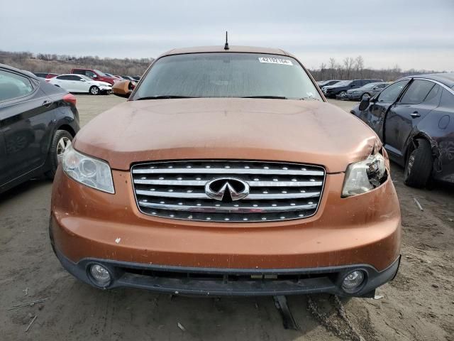 2003 Infiniti FX45