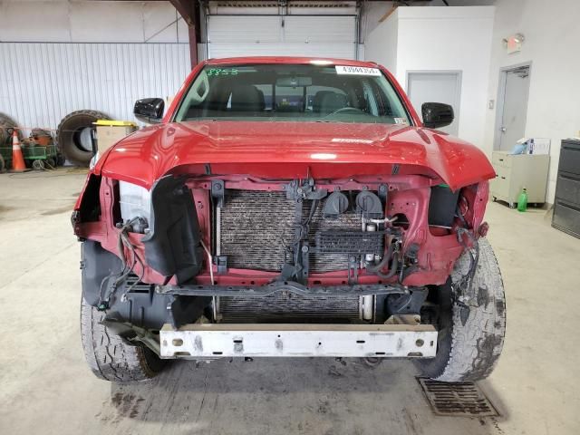 2016 Toyota Tacoma Double Cab