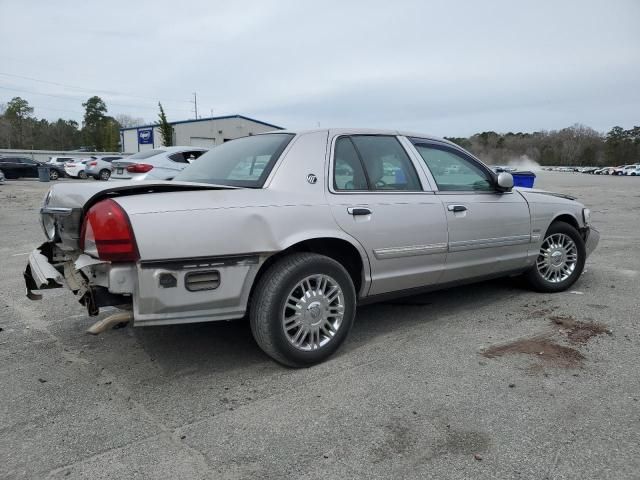 2010 Mercury Grand Marquis LS