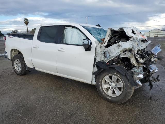 2019 Chevrolet Silverado K1500 LT