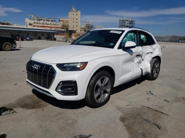 2022 Audi Q5 Premium Plus 40