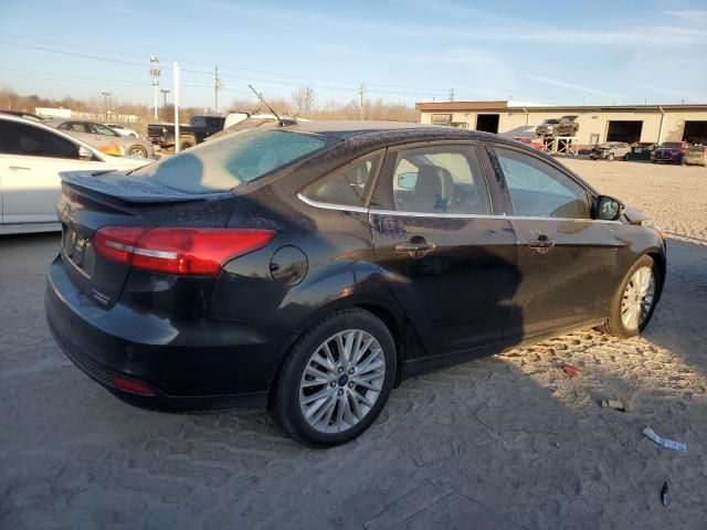 2015 Ford Focus Titanium