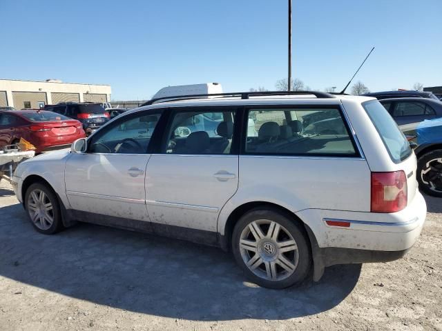 2005 Volkswagen Passat GLS TDI