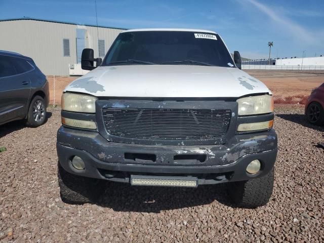 2007 GMC Sierra K1500 Classic HD