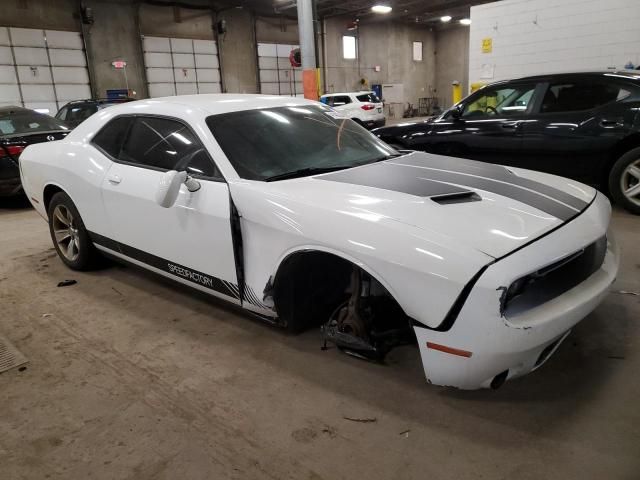 2015 Dodge Challenger SXT