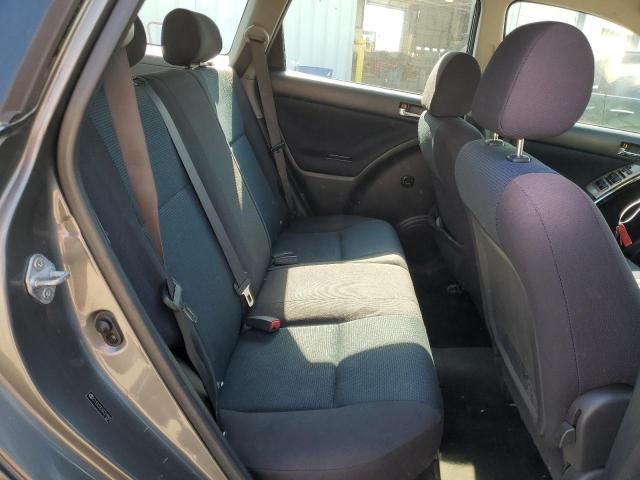 2006 Toyota Corolla Matrix Base