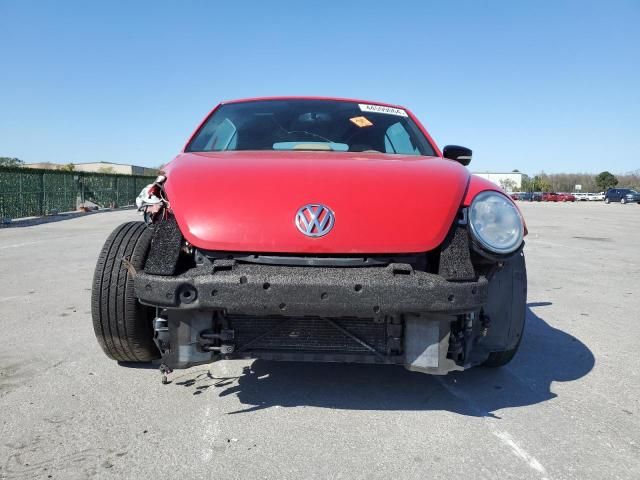 2013 Volkswagen Beetle Turbo