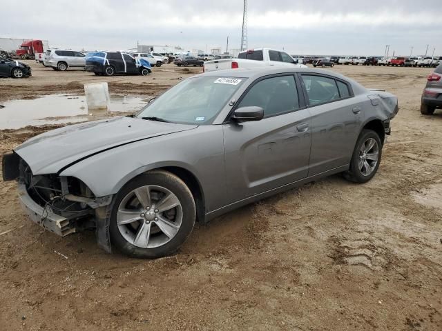 2012 Dodge Charger Police