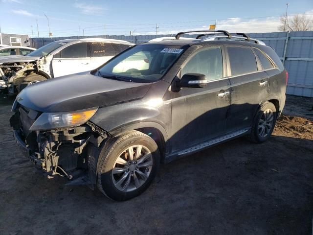 2013 KIA Sorento SX