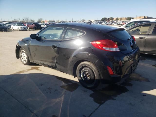 2016 Hyundai Veloster