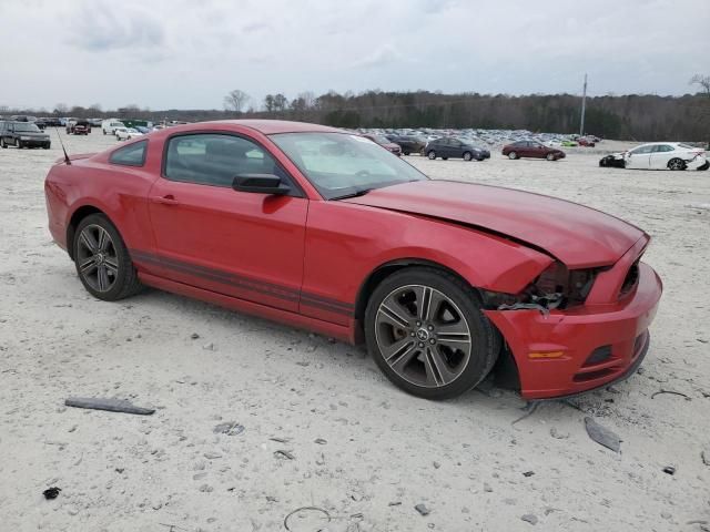 2013 Ford Mustang