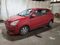 2015 Mitsubishi Mirage ES for sale in Ebensburg, PA