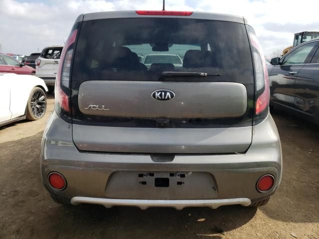 2018 KIA Soul +