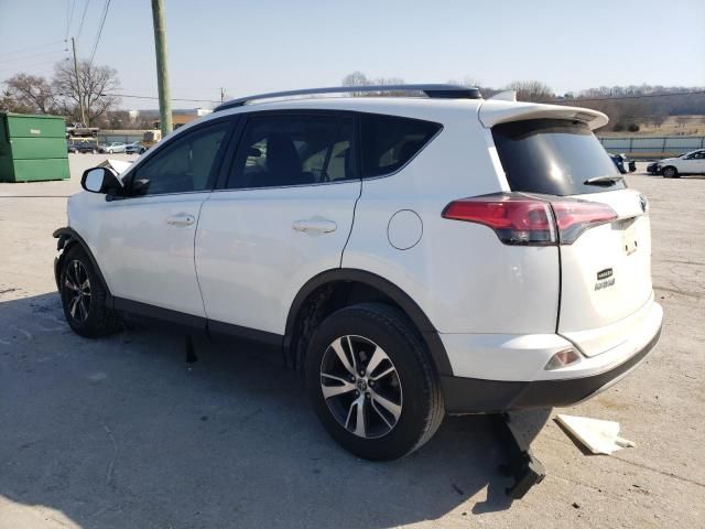 2018 Toyota Rav4 Adventure