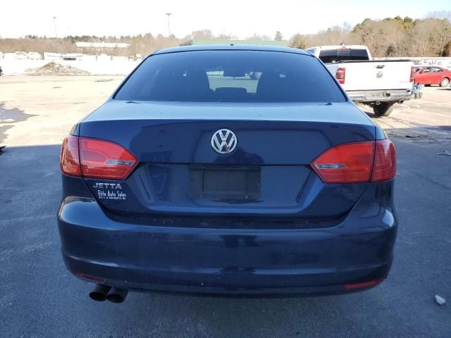 2014 Volkswagen Jetta Base