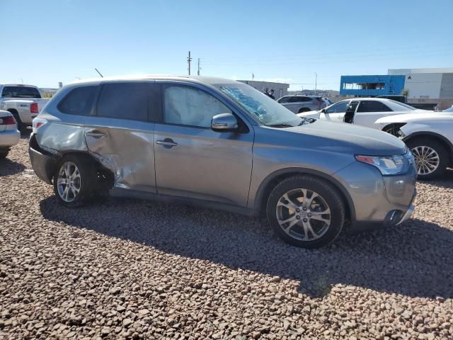 2015 Mitsubishi Outlander SE