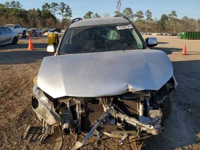 2011 Mitsubishi Outlander ES