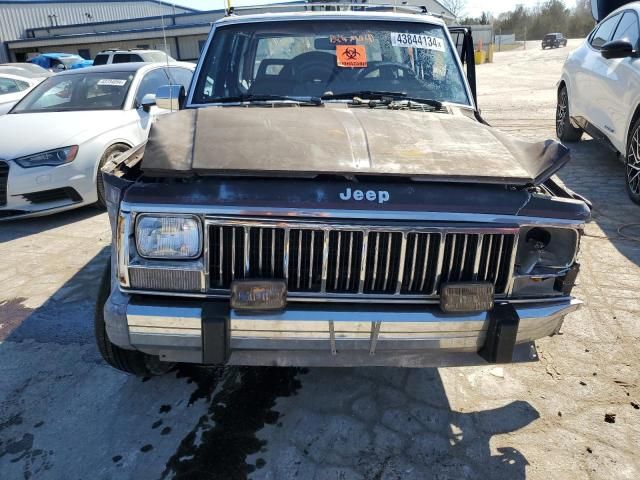 1990 Jeep Cherokee Laredo