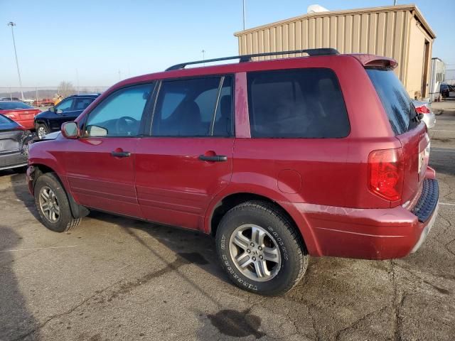 2003 Honda Pilot EX