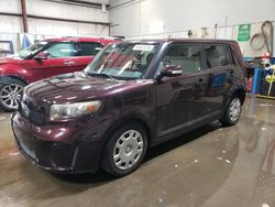 Salvage cars for sale from Copart Rogersville, MO: 2009 Scion XB