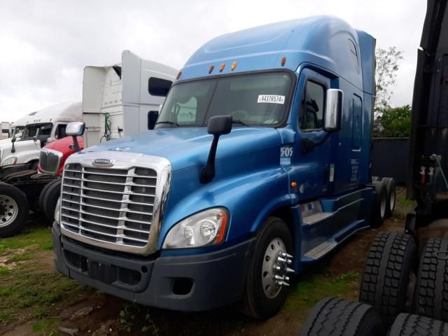 2016 Freightliner Cascadia 125