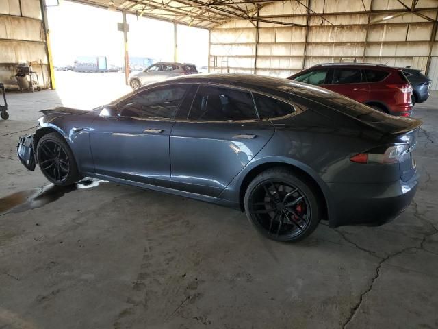 2018 Tesla Model S