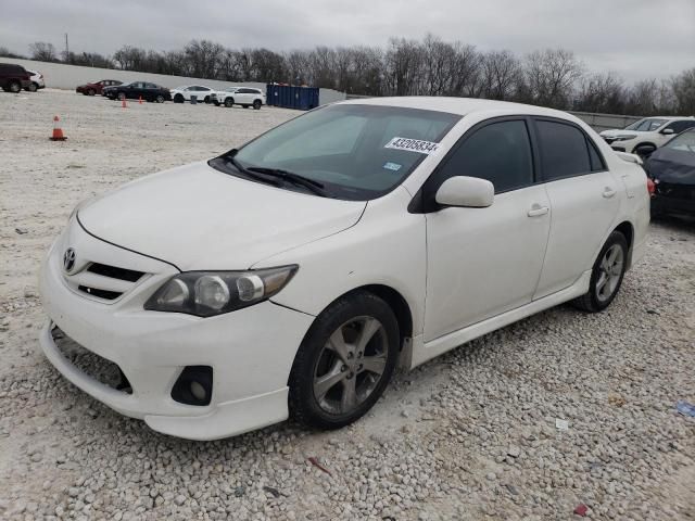 2011 Toyota Corolla Base