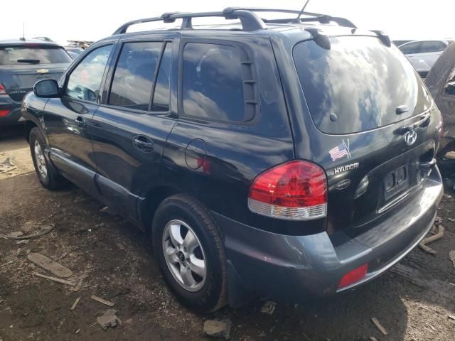 2005 Hyundai Santa FE GLS