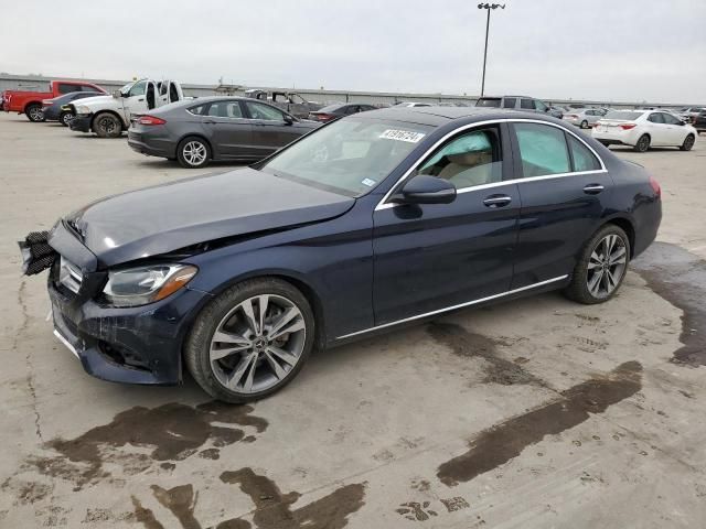 2017 Mercedes-Benz C300