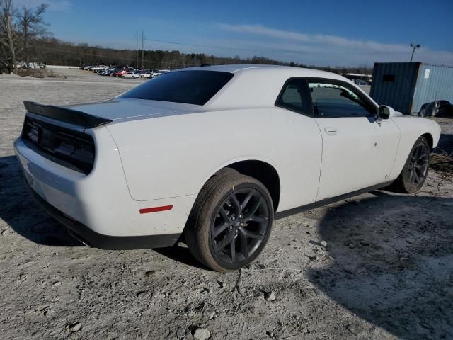 2022 Dodge Challenger SXT