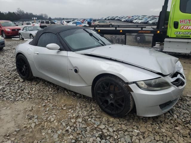 2006 BMW Z4 3.0