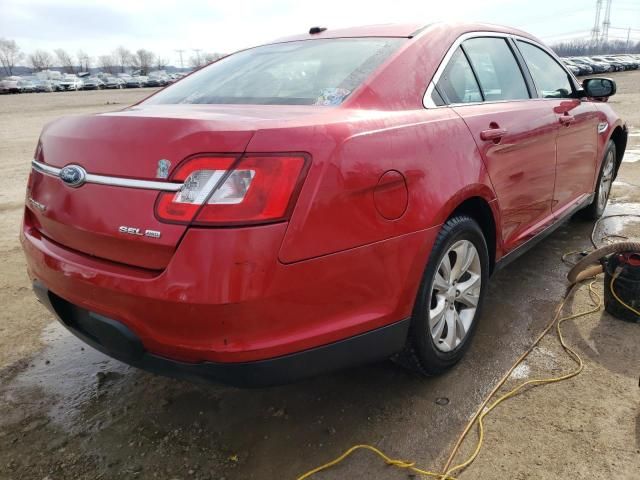 2010 Ford Taurus SEL